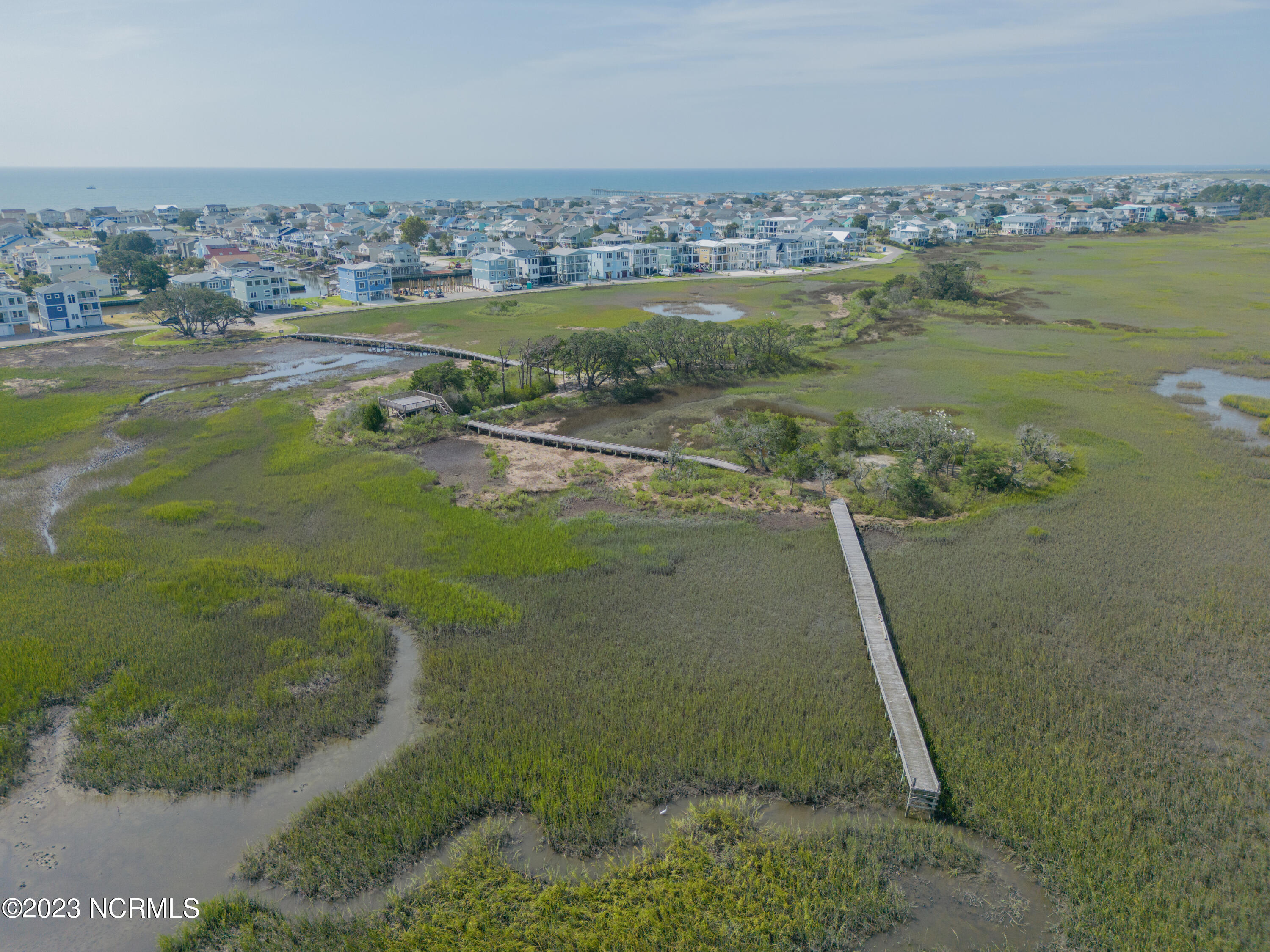 704 Riverside Drive Sunset Beach, NC 28468 - Photo 58 of 78 058_dji_0044
