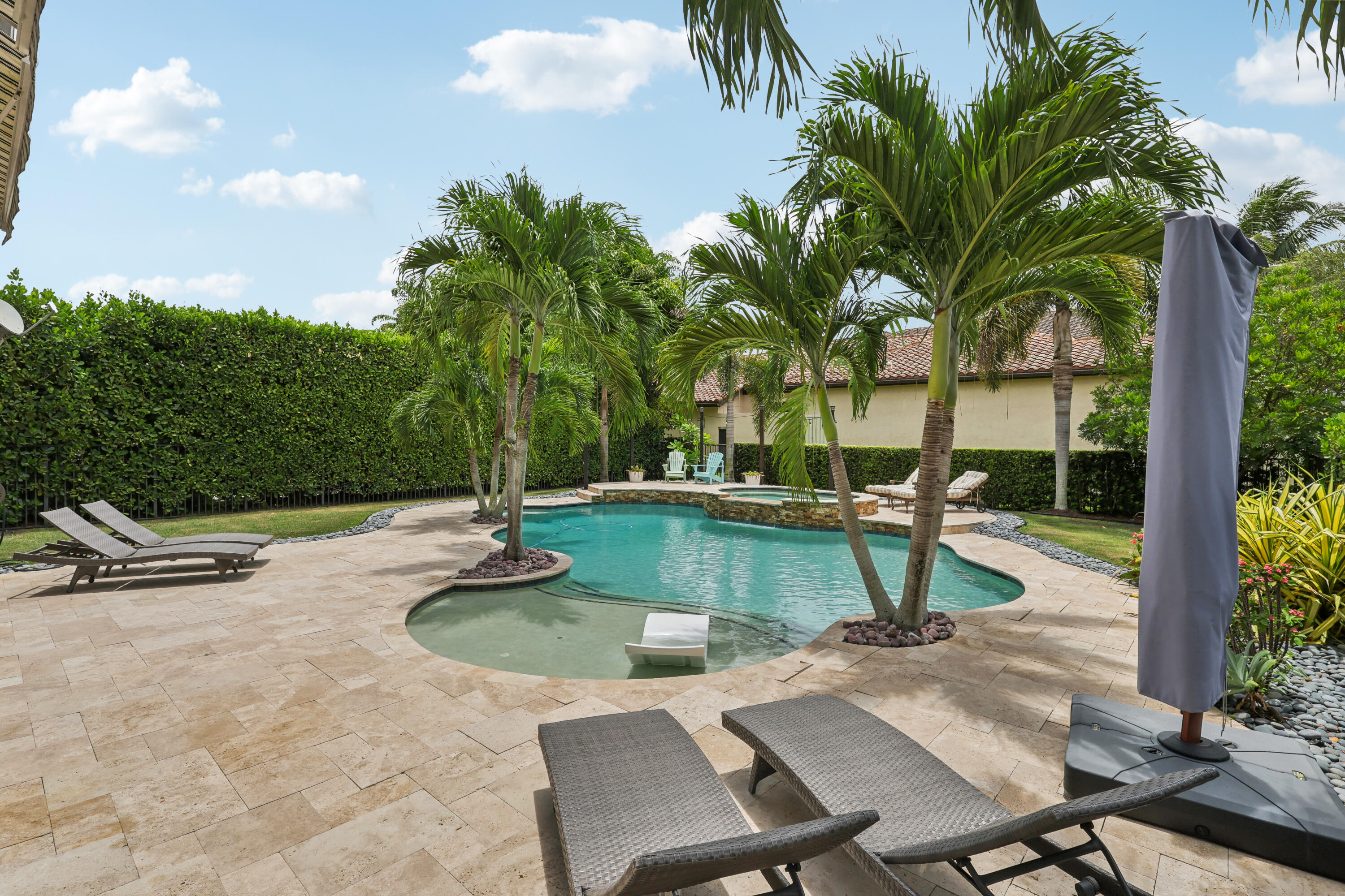 8773 Lewis River Road Delray Beach, FL 33446 - Photo 54 of 110 BACKYARD