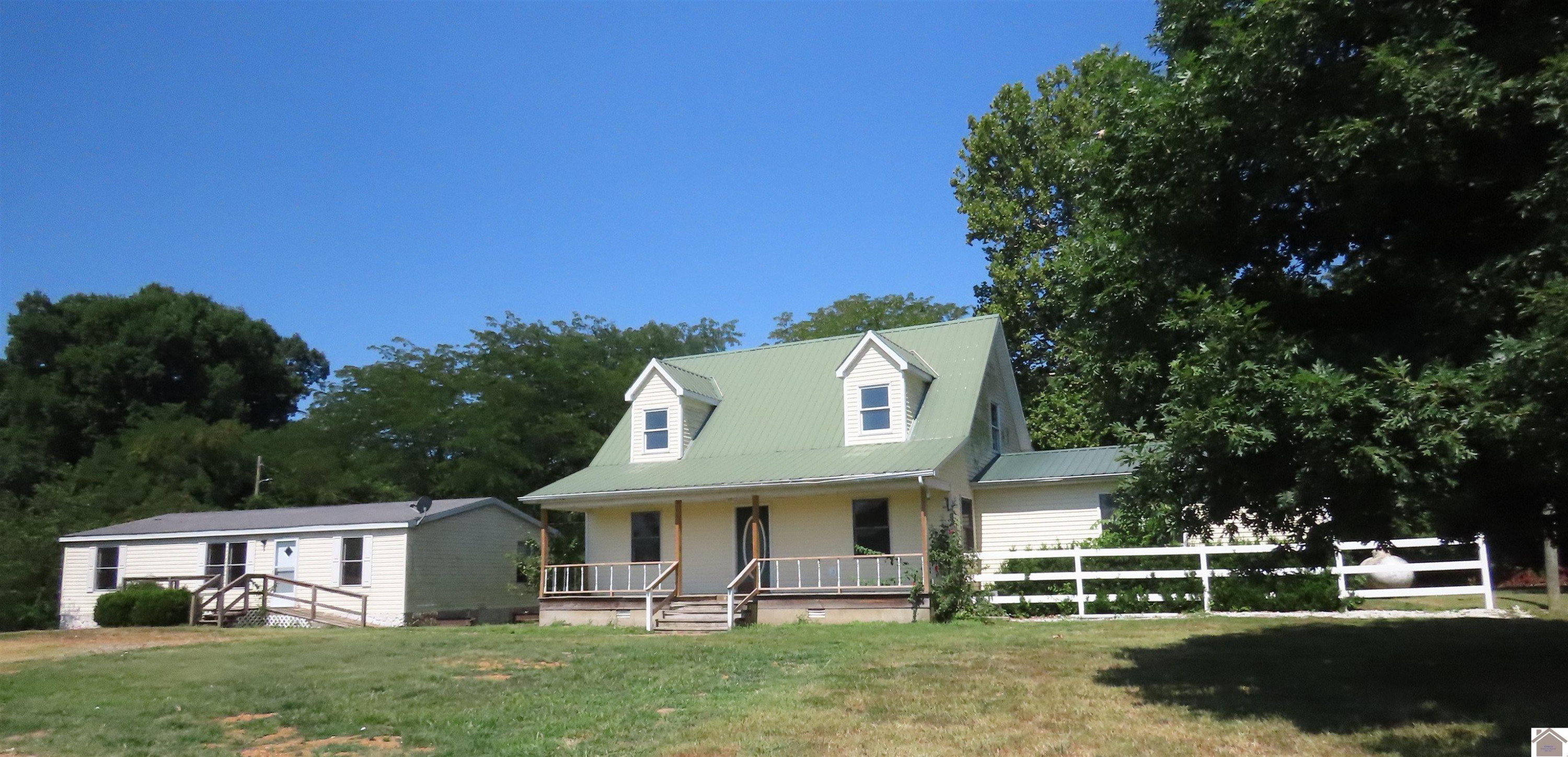 531 Kingston Road Water Valley, KY 42085 - Photo 1 of 1 Photo 1