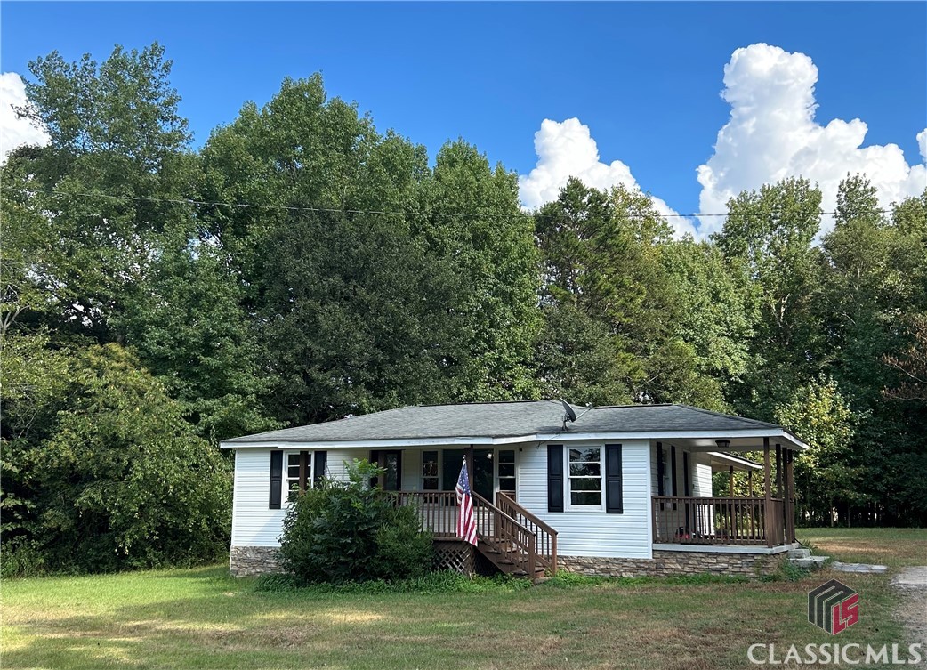 798 Highway 172 Colbert, GA 30628 - Photo 1 of 12 Front of hous