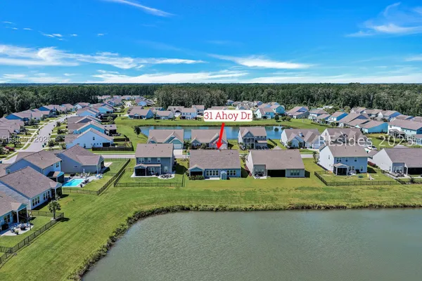 $695,000 | 31 Ahoy Drive, Bluffton, SC 29910