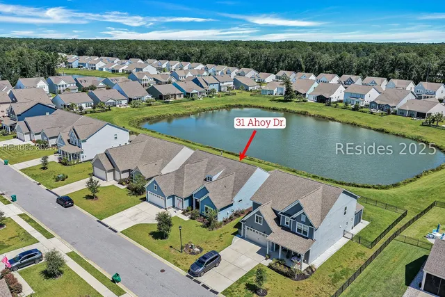 $709,990 | 31 Ahoy Drive, Bluffton, SC 29910