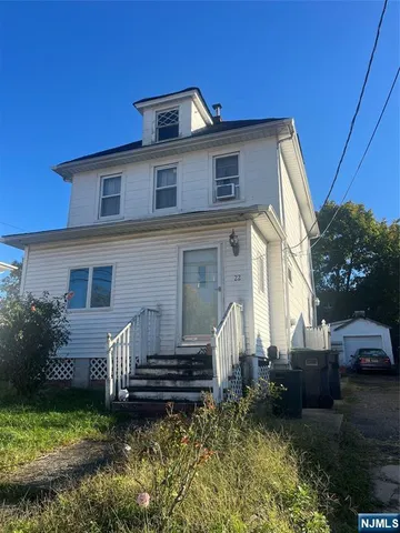 $499,000 | 22 West Central Avenue, Bergenfield, NJ 07621