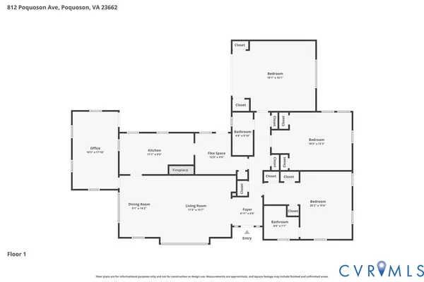 $455,000 | 812 Poquoson Avenue, Poquoson, VA 23662