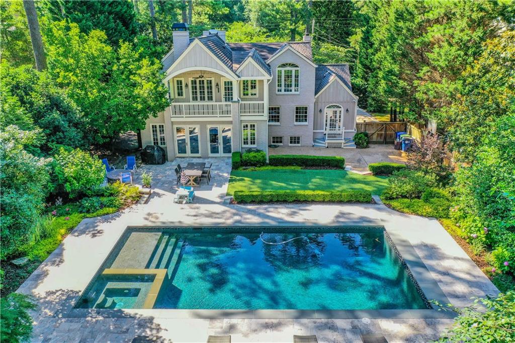 1705 Johnson Road Northeast Atlanta, GA 30306 - Photo 1 of 1