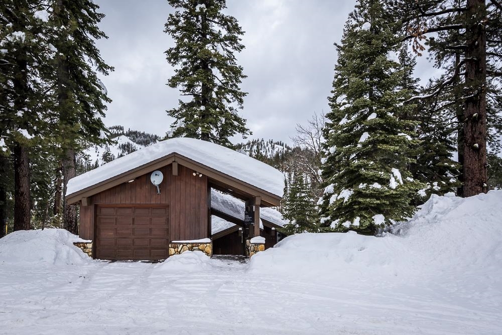 1380 Pine Trail Alpine Meadows, CA 96146 - Photo 3 of 21 a view of house with a outdoor space