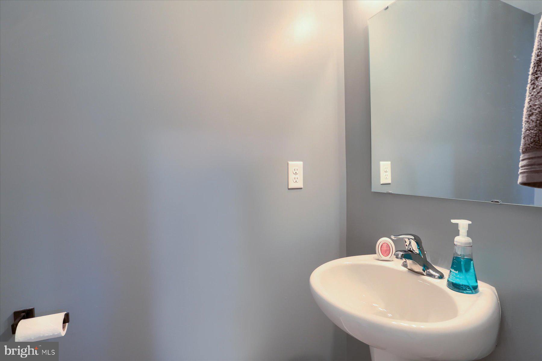 3480 Winter Drive Dover, PA 17315 - Photo 18 of 39 a bathroom with a sink and a mirror