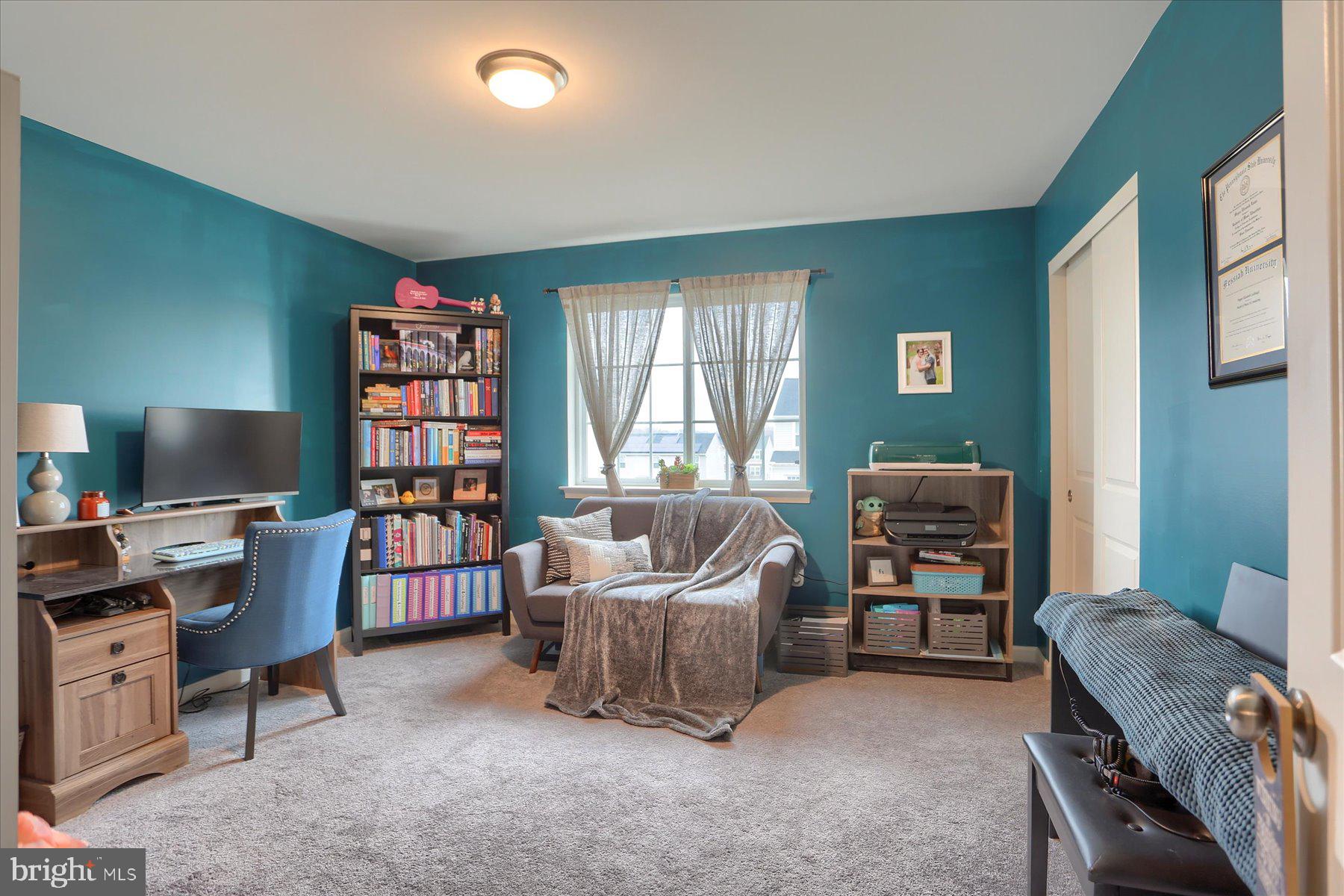 3480 Winter Drive Dover, PA 17315 - Photo 25 of 39 a living room with furniture and a window