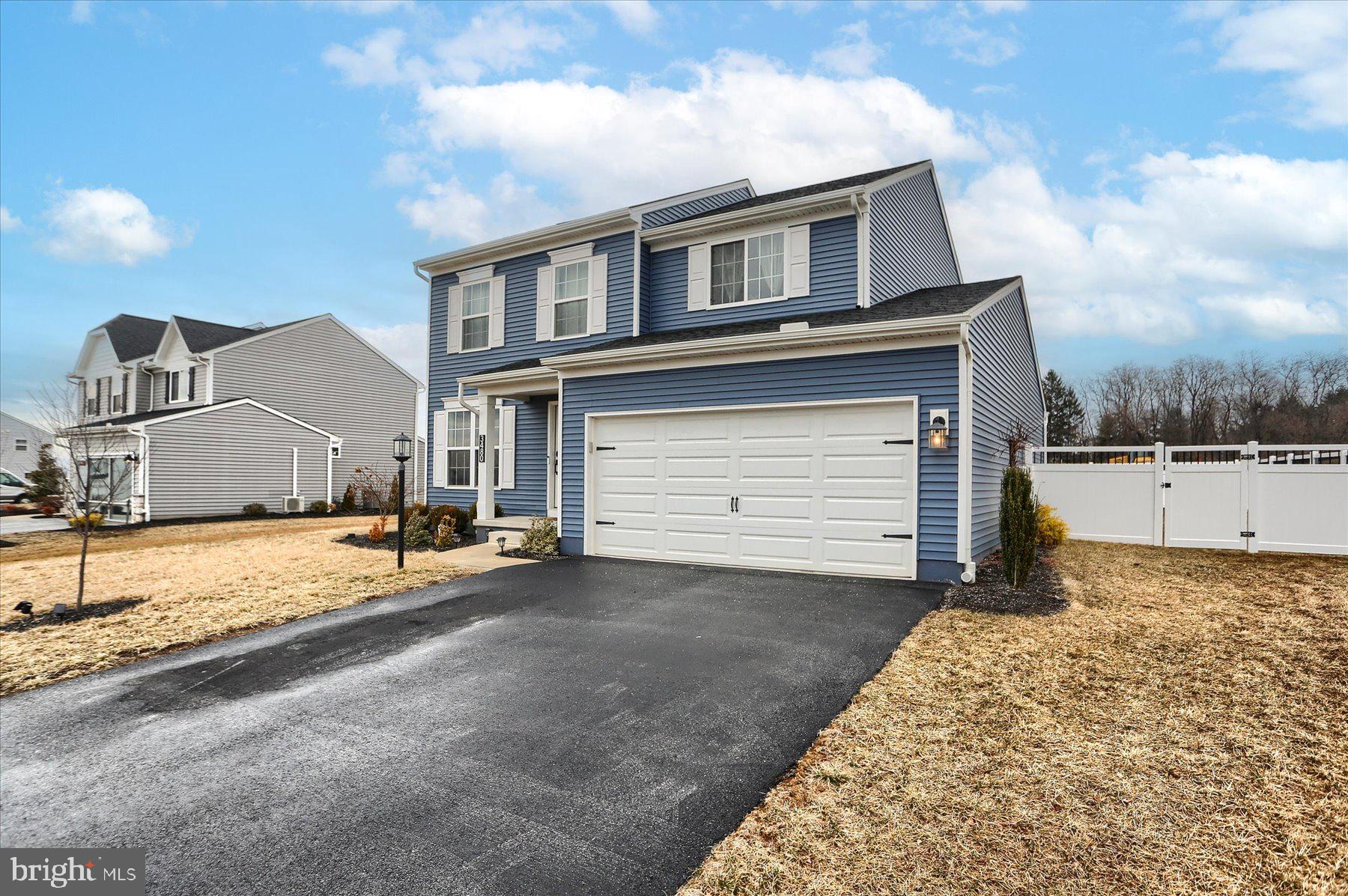 3480 Winter Drive Dover, PA 17315 - Photo 3 of 39 a view of a house with a yard