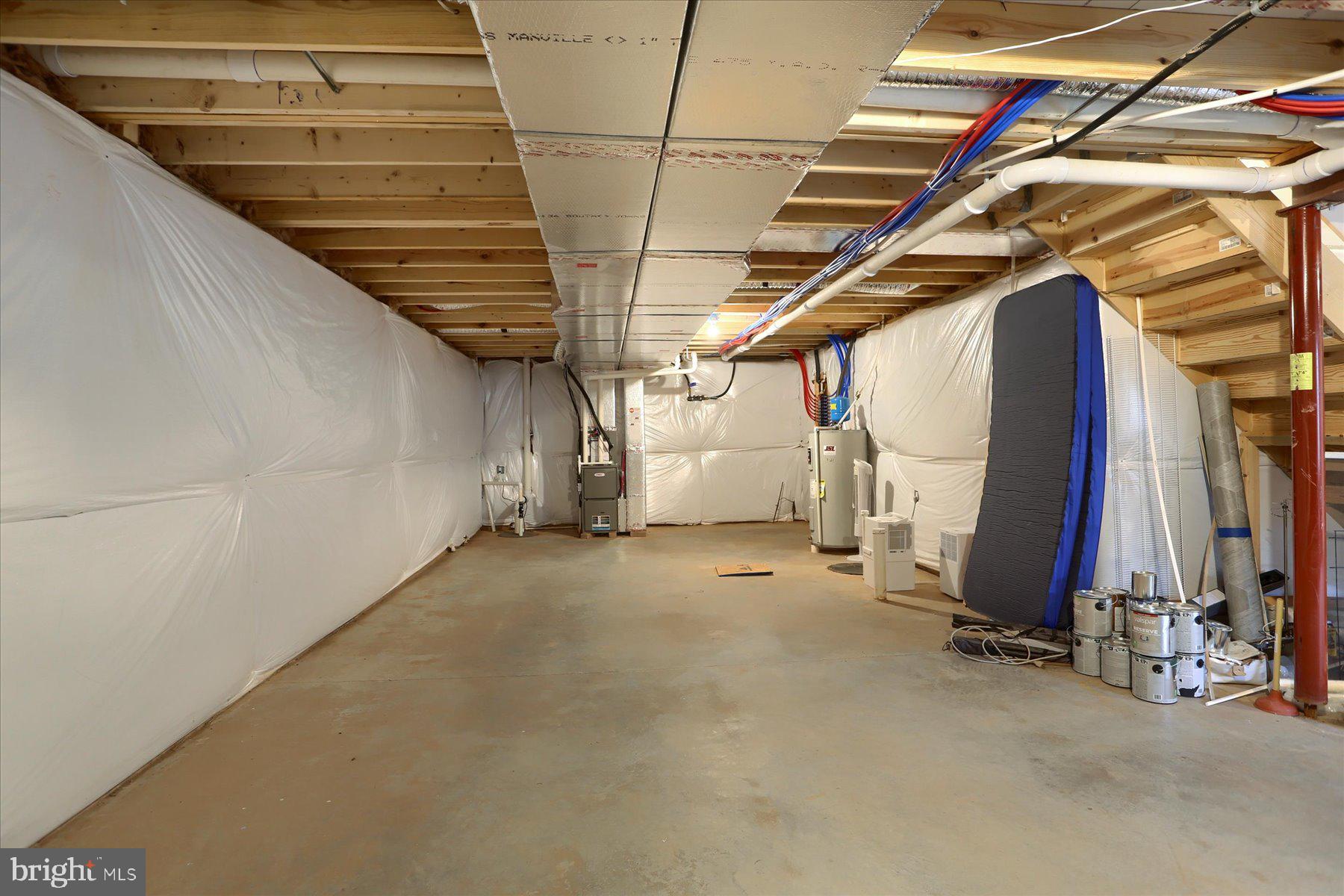 3480 Winter Drive Dover, PA 17315 - Photo 34 of 39 a view of storage and utility room