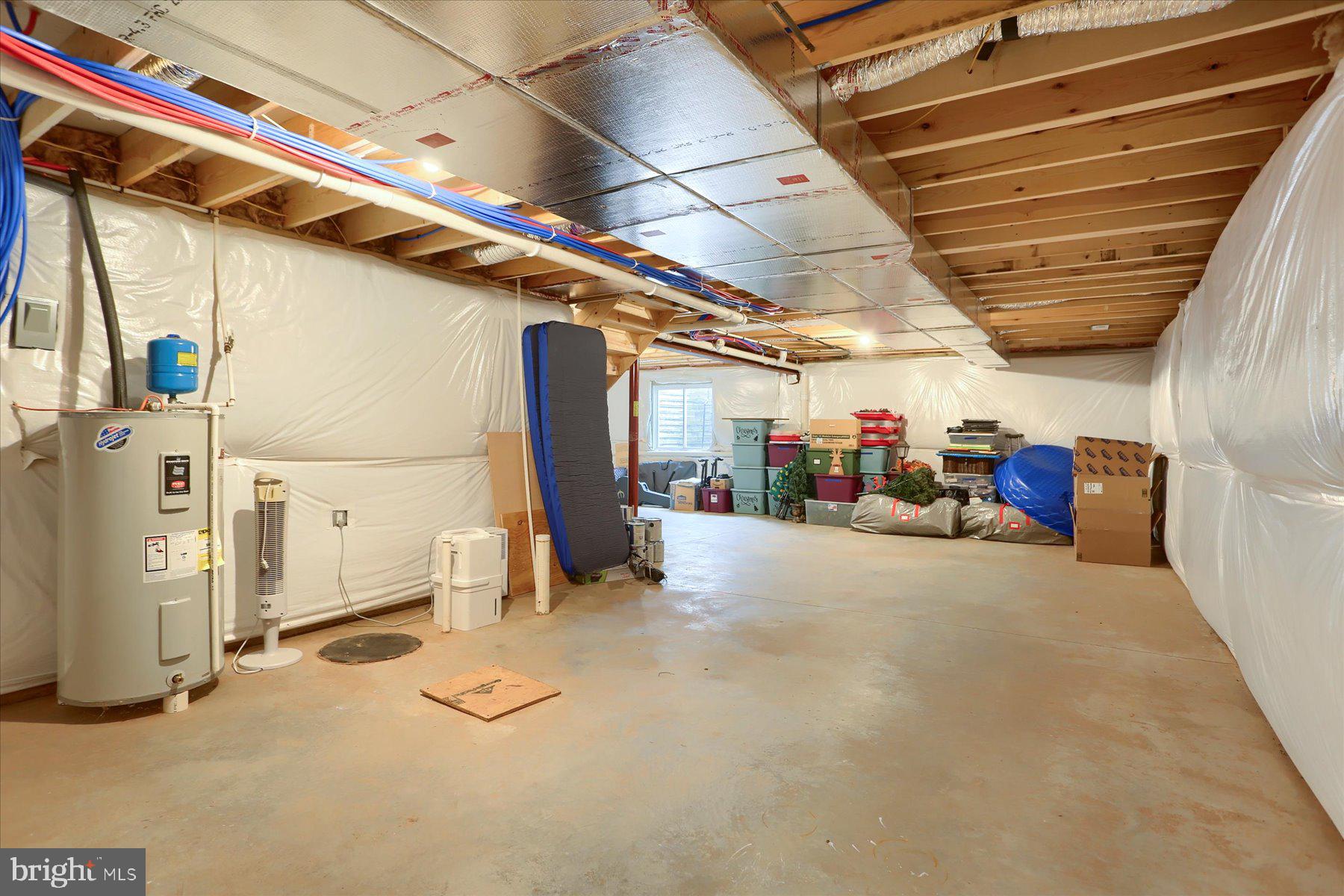3480 Winter Drive Dover, PA 17315 - Photo 35 of 39 a view of storage and utility room