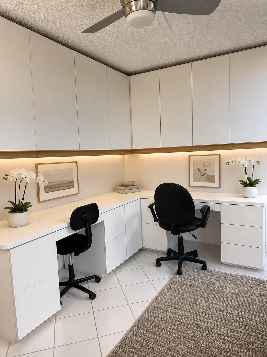 7567 Imperial Drive, Unit 202 Boca Raton, FL 33433 - Photo 16 of 24 office corner