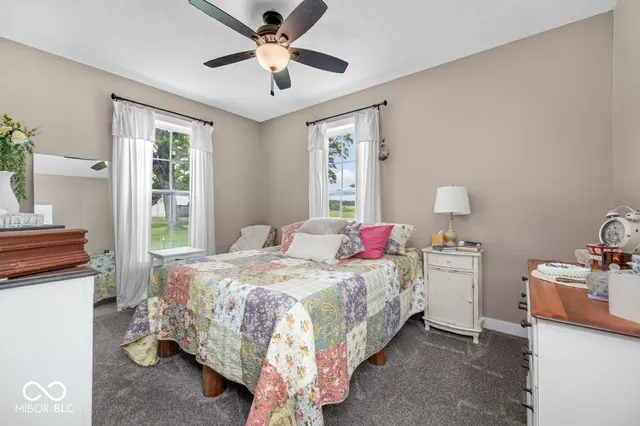 $489,000 | 3401 Mitten Road, Bowling Green, IN 47833