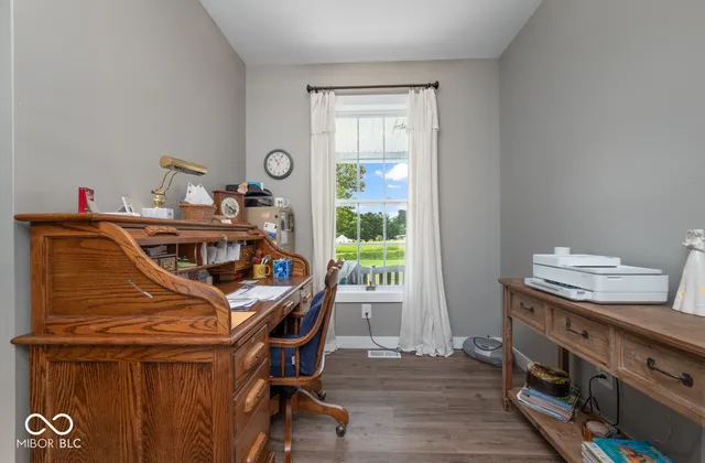 $489,000 | 3401 Mitten Road, Bowling Green, IN 47833