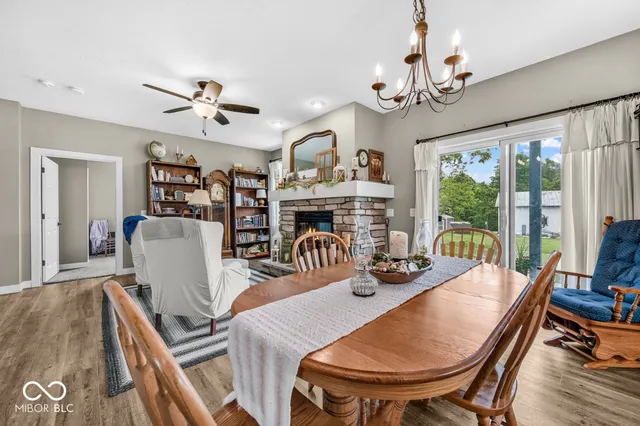 $489,000 | 3401 Mitten Road, Bowling Green, IN 47833