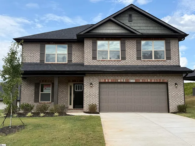 $356,730 | 320 Cypress Hollow Trail, Piedmont, SC 29673