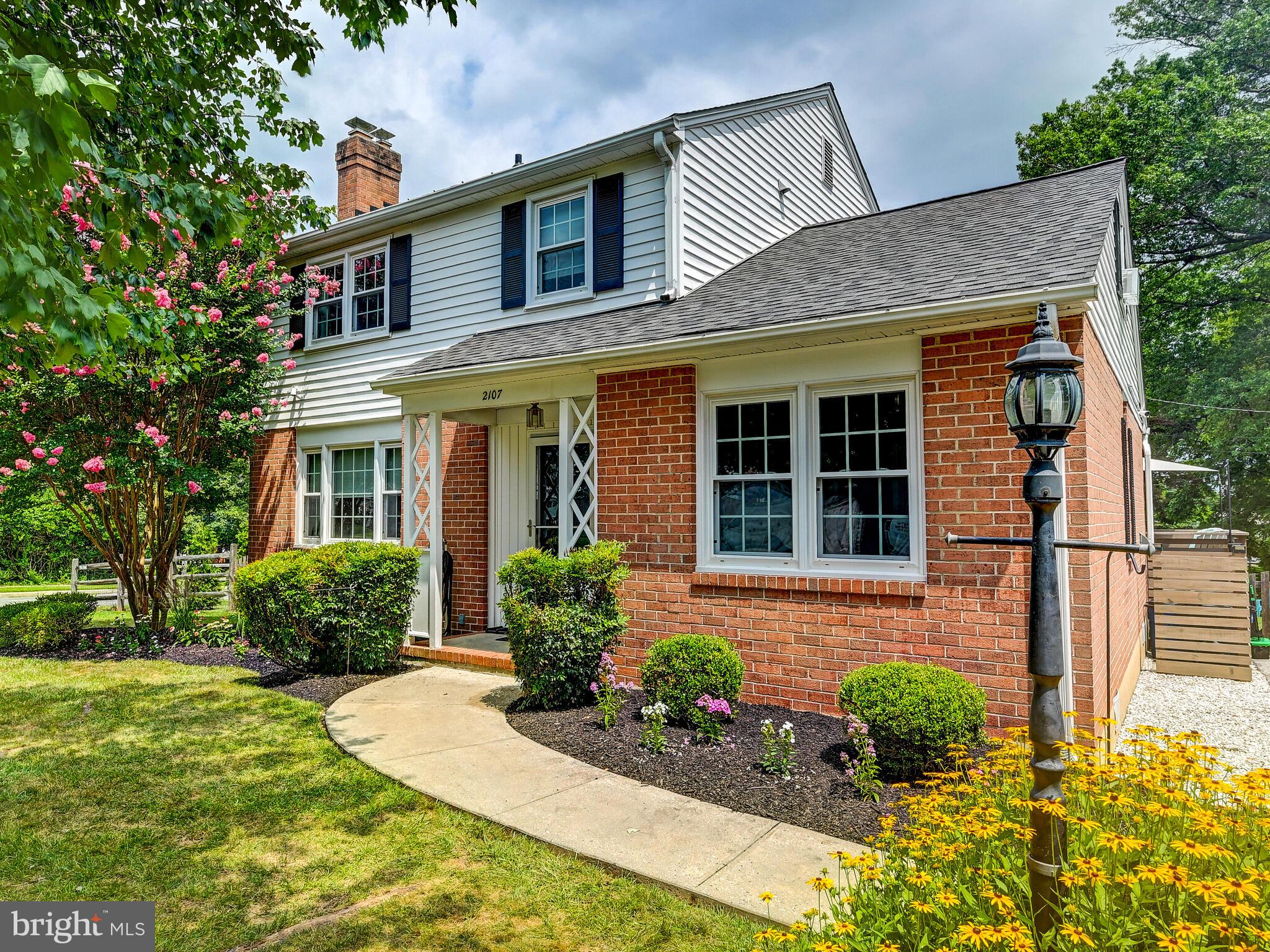 2107 Forest Ridge Road Lutherville-Timonium, MD 21093 - Photo 1 of 40 Gallery Image 1
