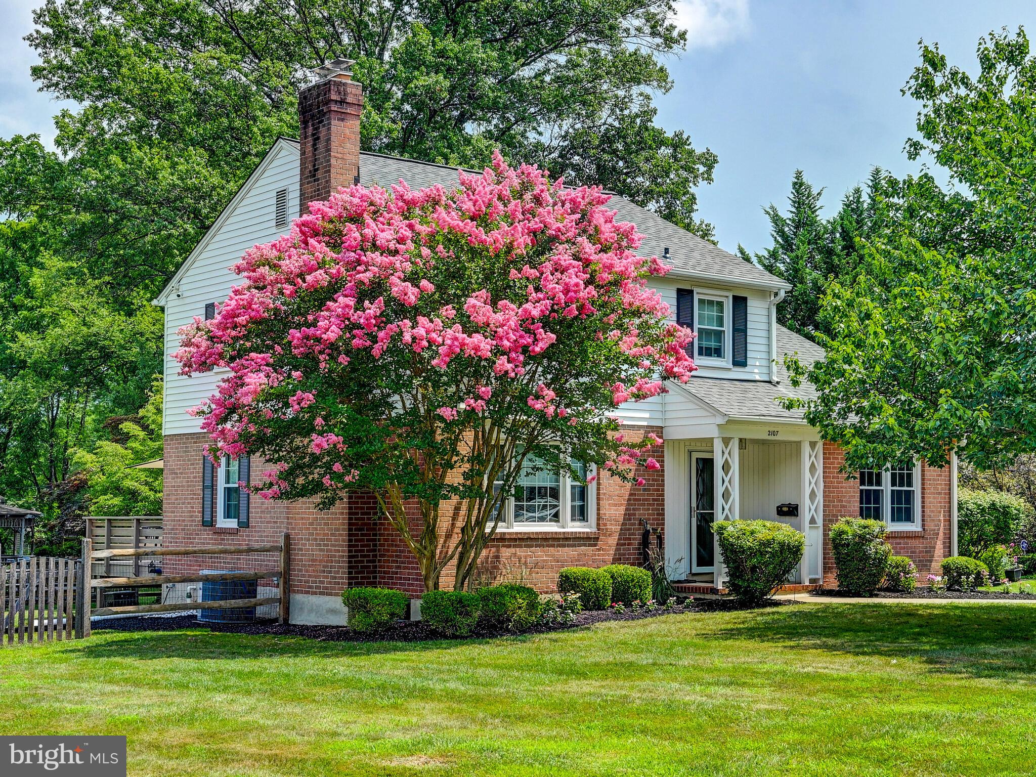 2107 Forest Ridge Road Lutherville-Timonium, MD 21093 - Photo 3 of 40 Gallery Image 3