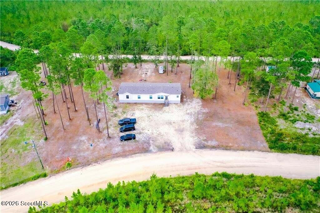 2101 Albert Gibson Road Hortense, GA 31543 - Photo 9 of 39 Aerial