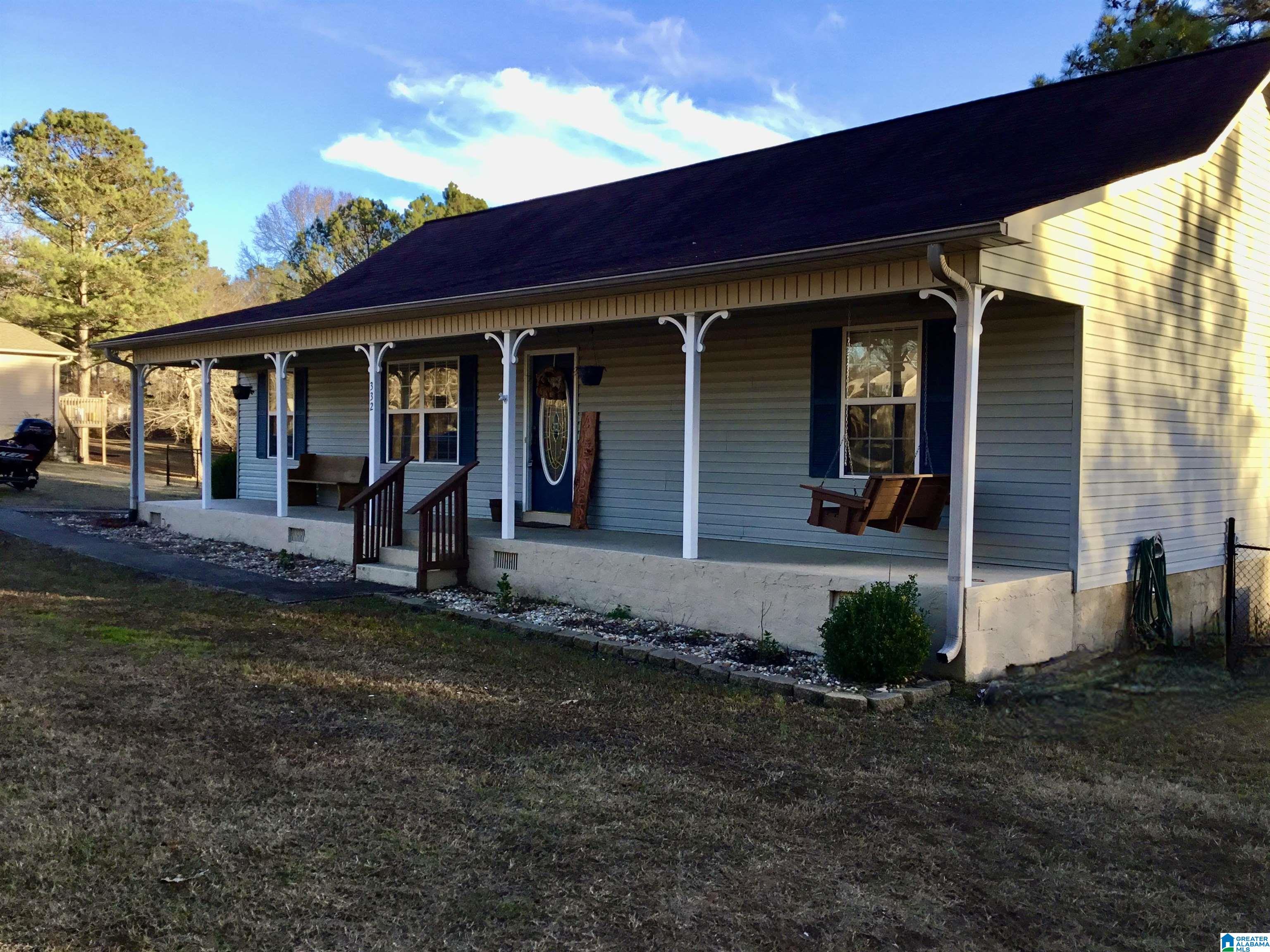 332 Deerfield Road Pell City, AL 35125 - Photo 1 of 22