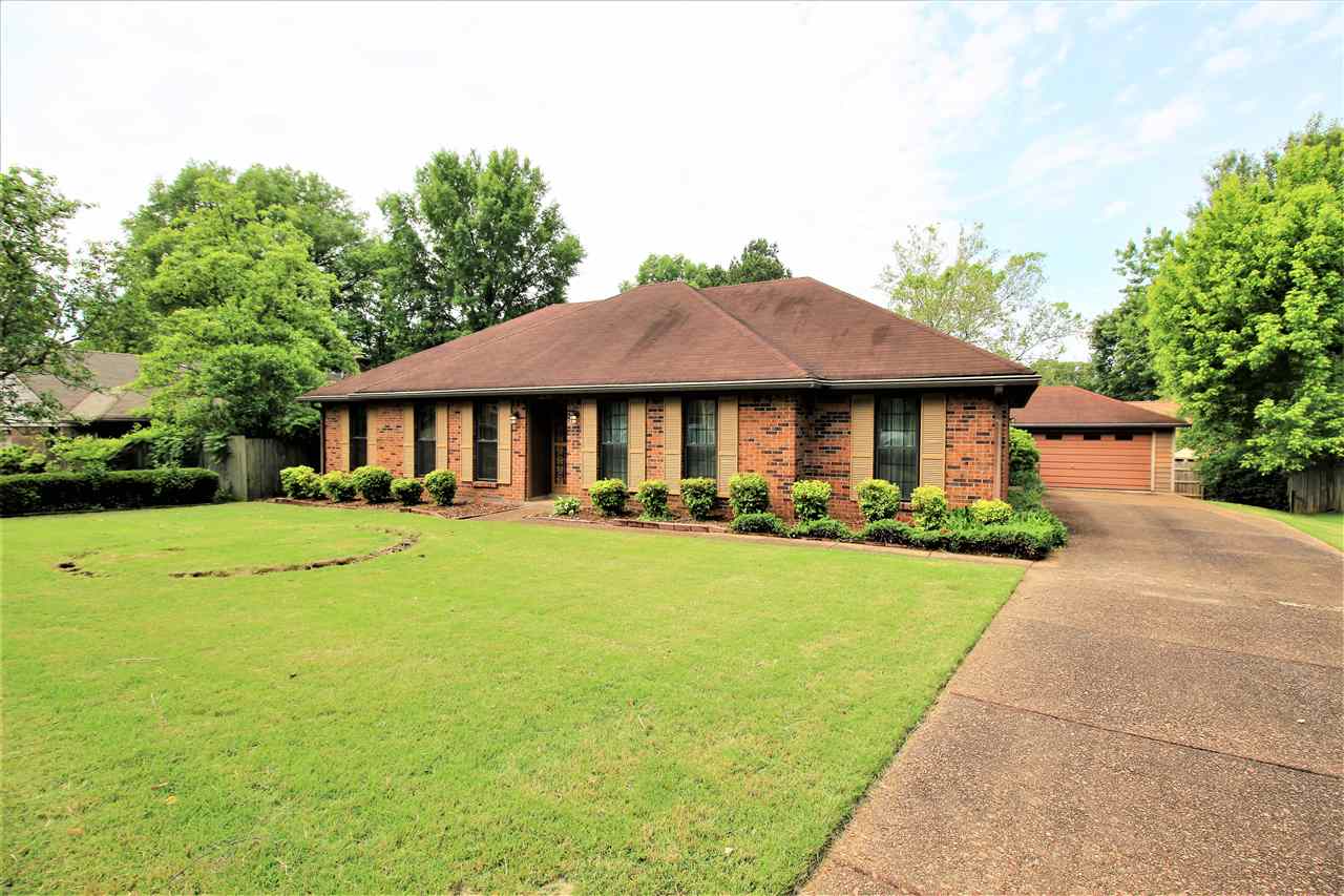 3379 Summerhill Drive Bartlett, TN 38134 - Photo 3 of 25