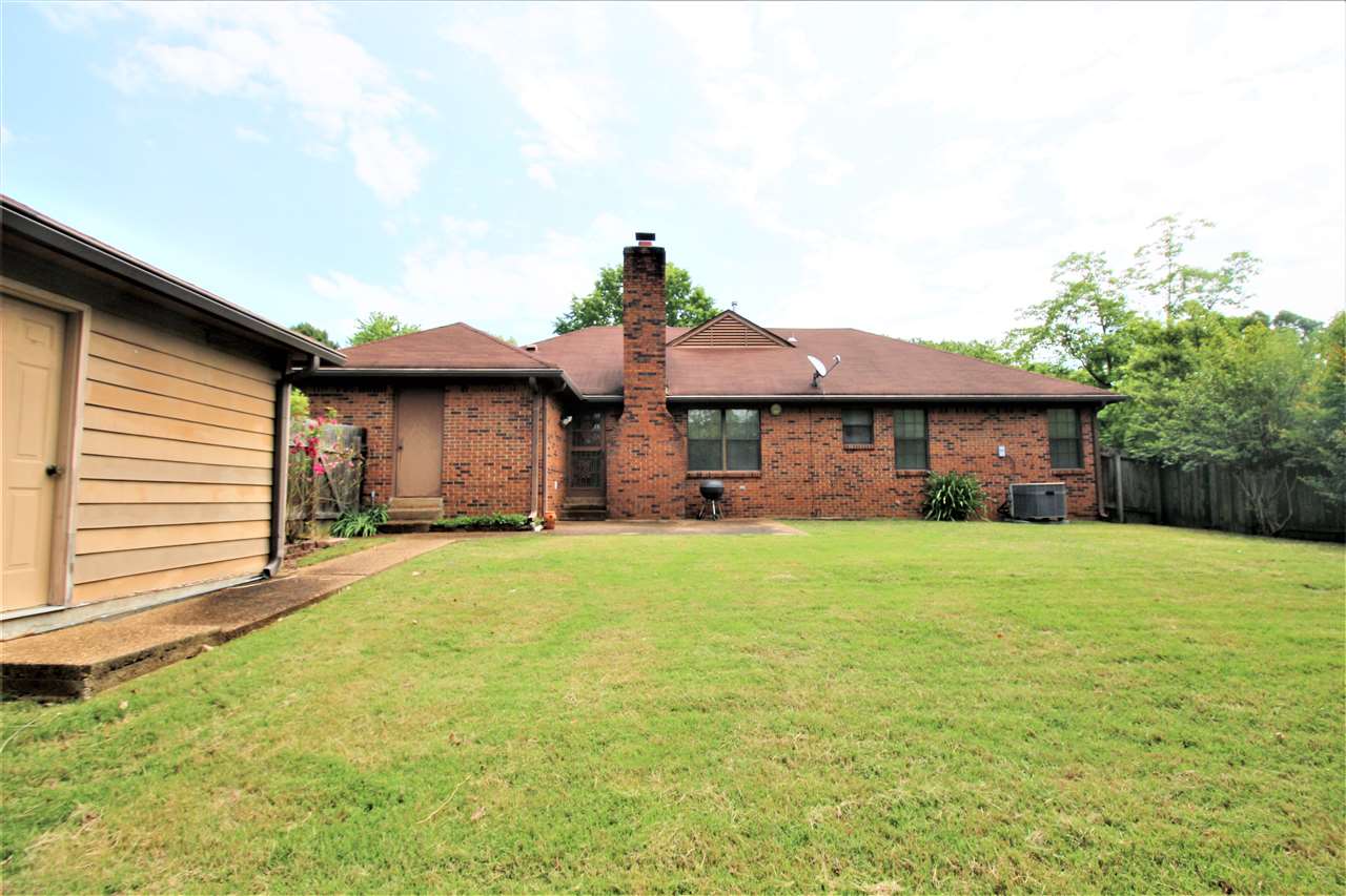 3379 Summerhill Drive Bartlett, TN 38134 - Photo 24 of 25