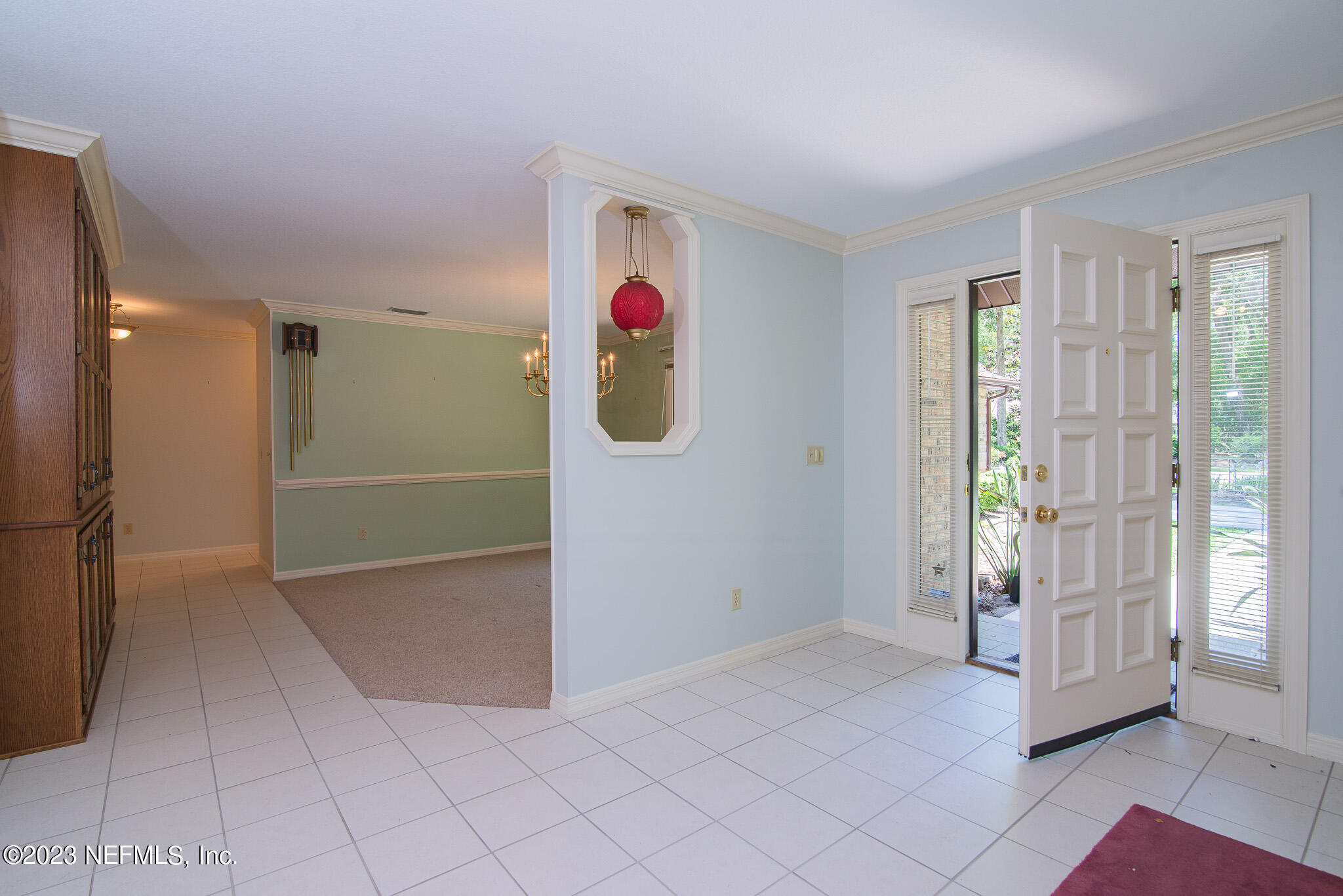 4233 Wicks Branch Road St. Augustine, FL 32086 - Photo 11 of 45 a view of an empty room and bathroom
