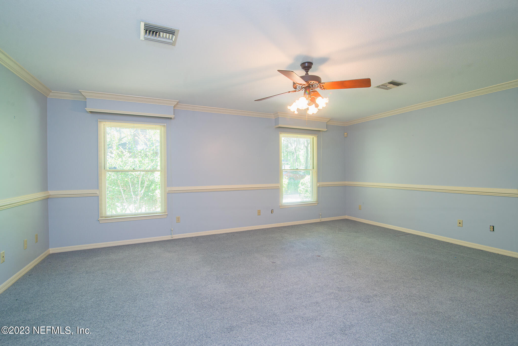 4233 Wicks Branch Road St. Augustine, FL 32086 - Photo 24 of 45 a view of empty room with window