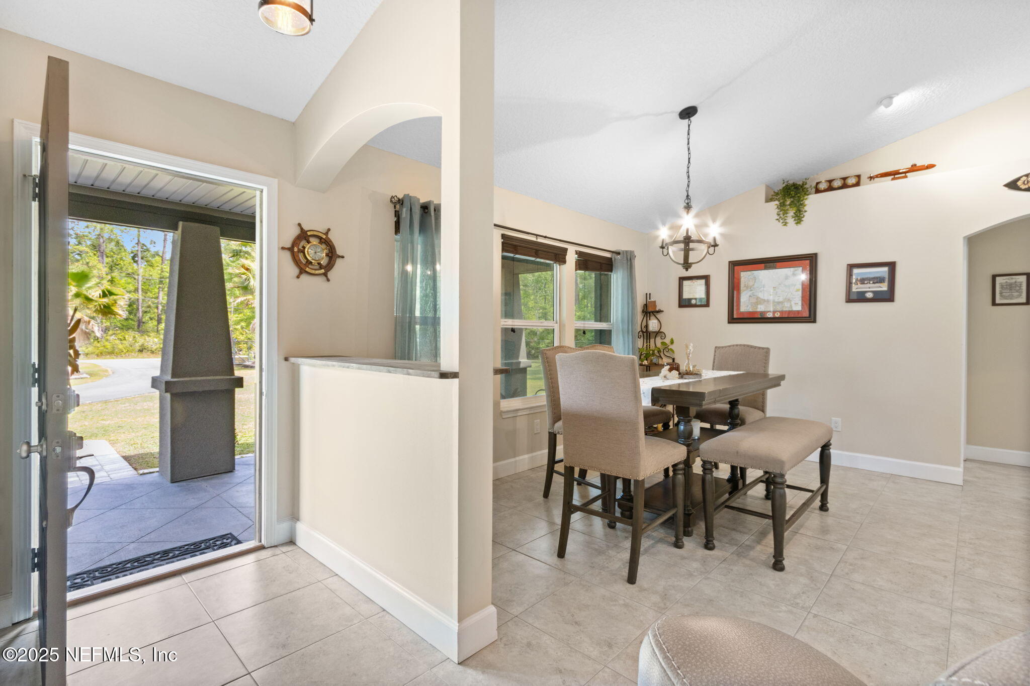 11624 Chapparell Road Jacksonville, FL 32218 - Photo 13 of 61 Dining room upon entry