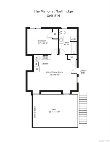 $2,900 | 14 Northridge Street, Unit 14, Huntington Station, NY 11746