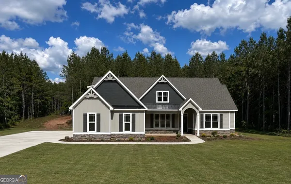 $523,900 | 65 Commanche Circle, Williamson, GA 30292