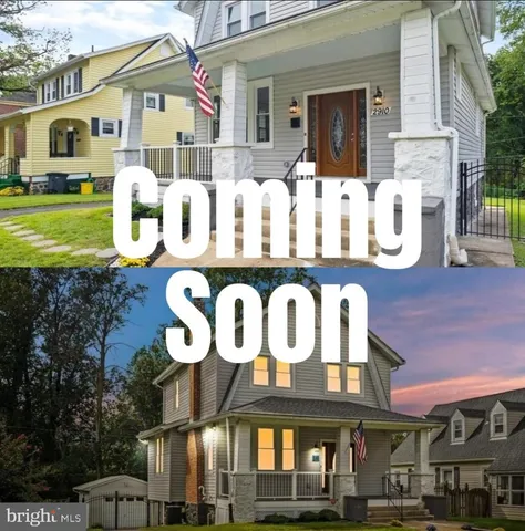 $440,000 | 2910 Silver Hill Avenue, Gwynn Oak, MD 21207