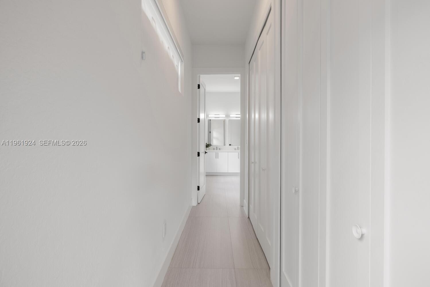 14468 Southwest 16th Street Miami, FL 33175 - Photo 27 of 46 a view of a hallway with an entryway