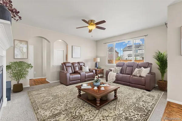 $615,000 | 163 North Jamestown Way, Aurora, CO 80018