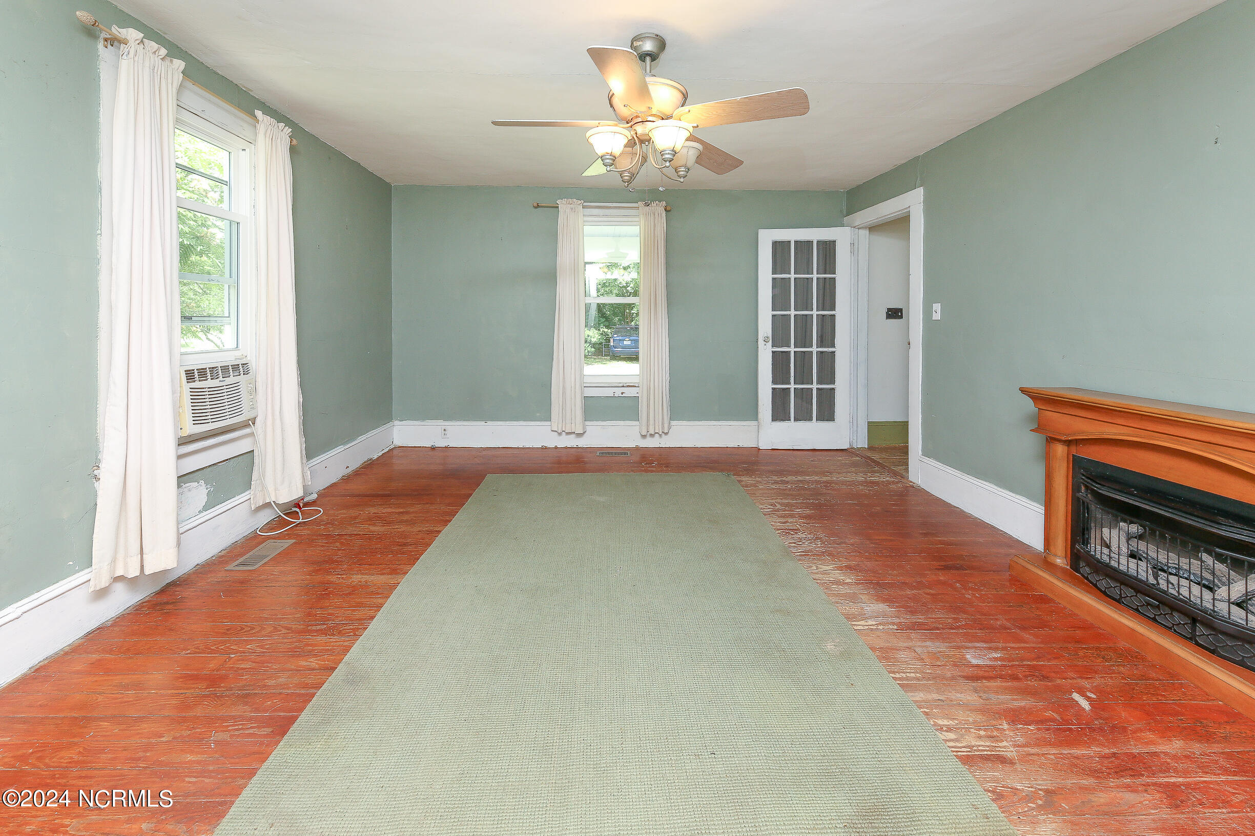 546 Medical Center Road Gates, NC 27937 - Photo 21 of 30 downstairs room
