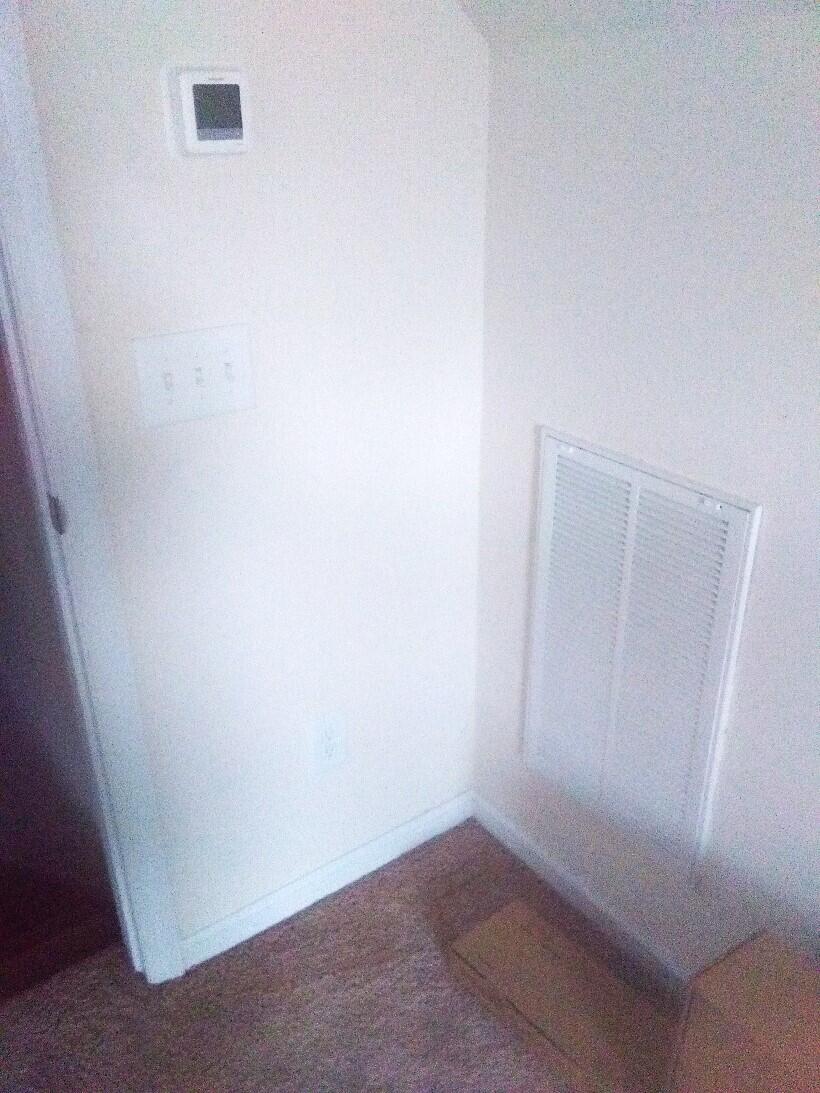 158 Brittondale Road Summerville, SC 29485 - Photo 25 of 38 FROG THERMOSTAT & RETURN