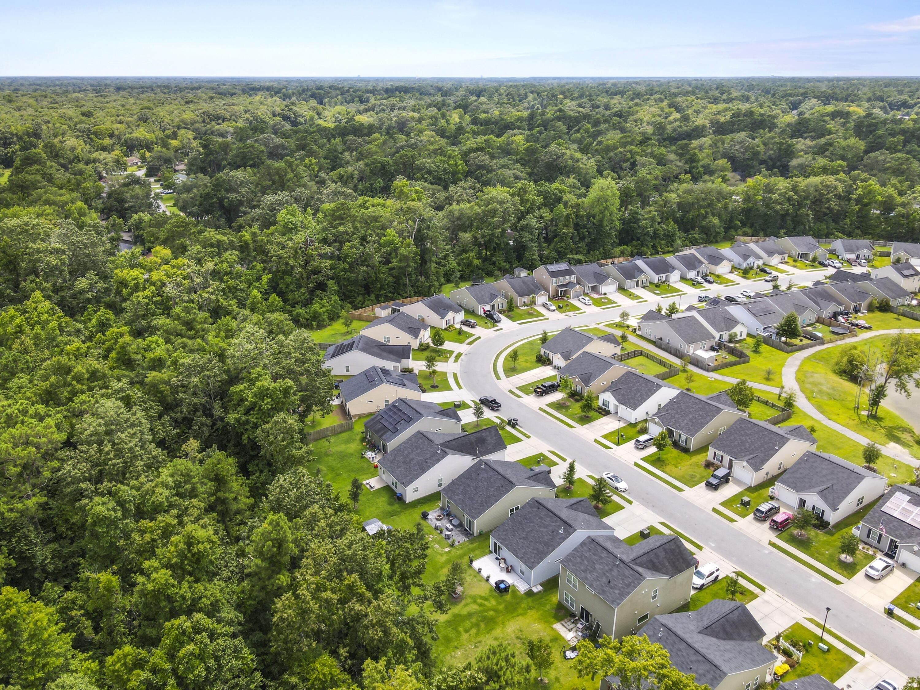 158 Brittondale Road Summerville, SC 29485 - Photo 35 of 38 AERIAL 2