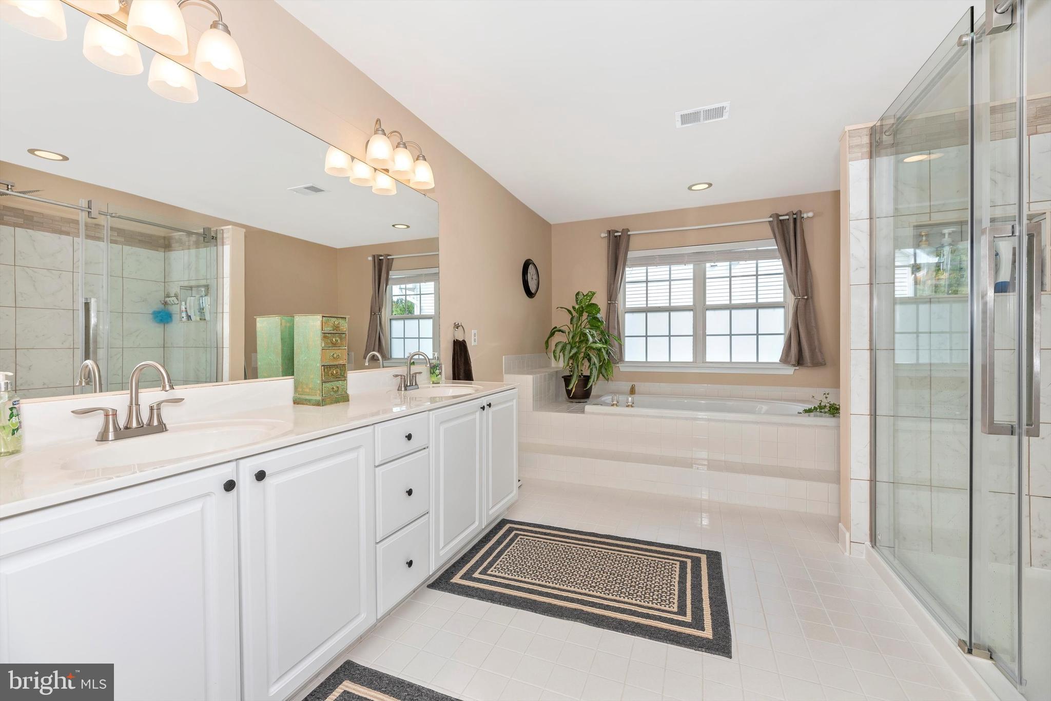 6416 Spring Forest Road Frederick, MD 21701 - Photo 19 of 49 Primary bedroom full private bath.