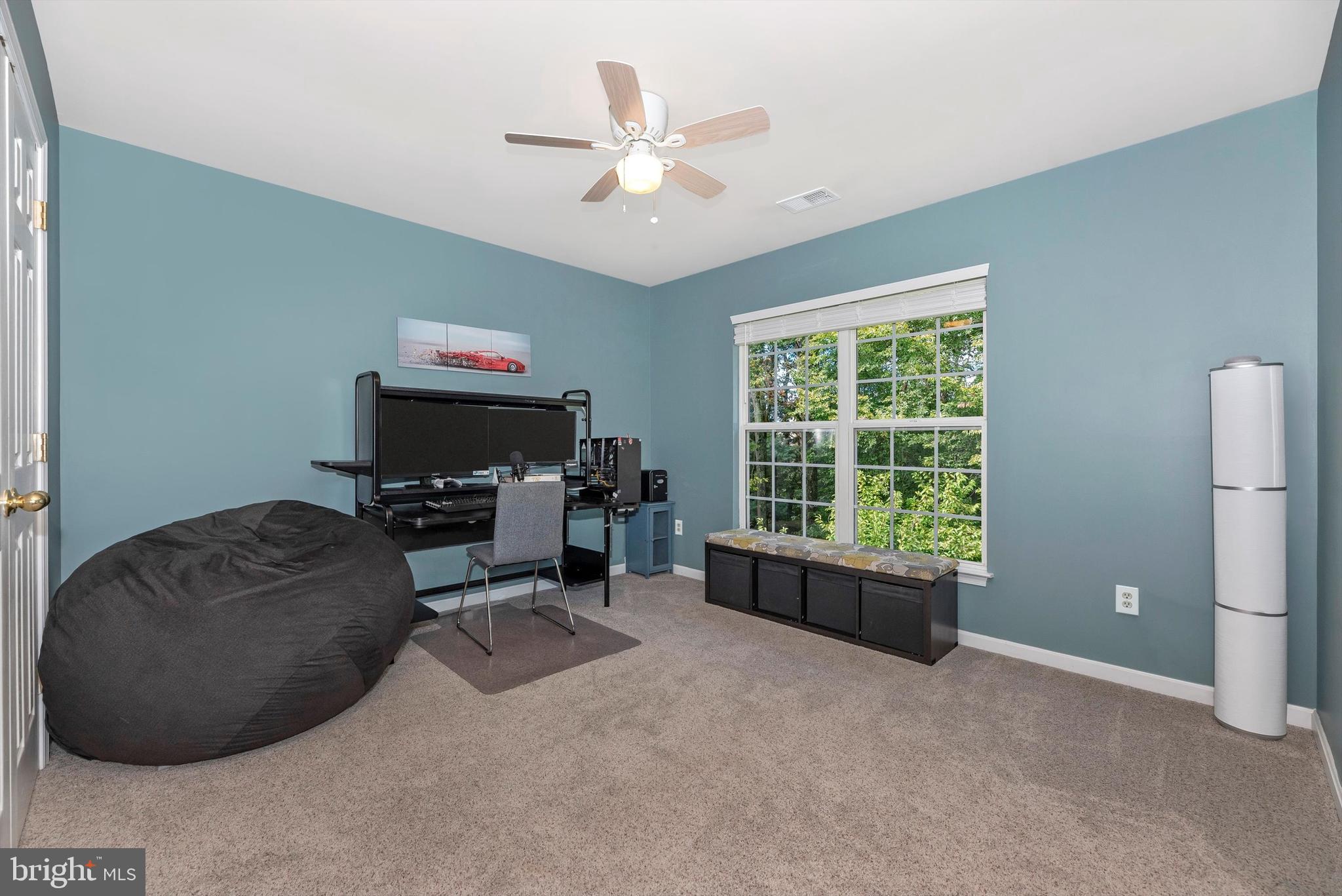 6416 Spring Forest Road Frederick, MD 21701 - Photo 23 of 49 Fourth upper level bedroom.