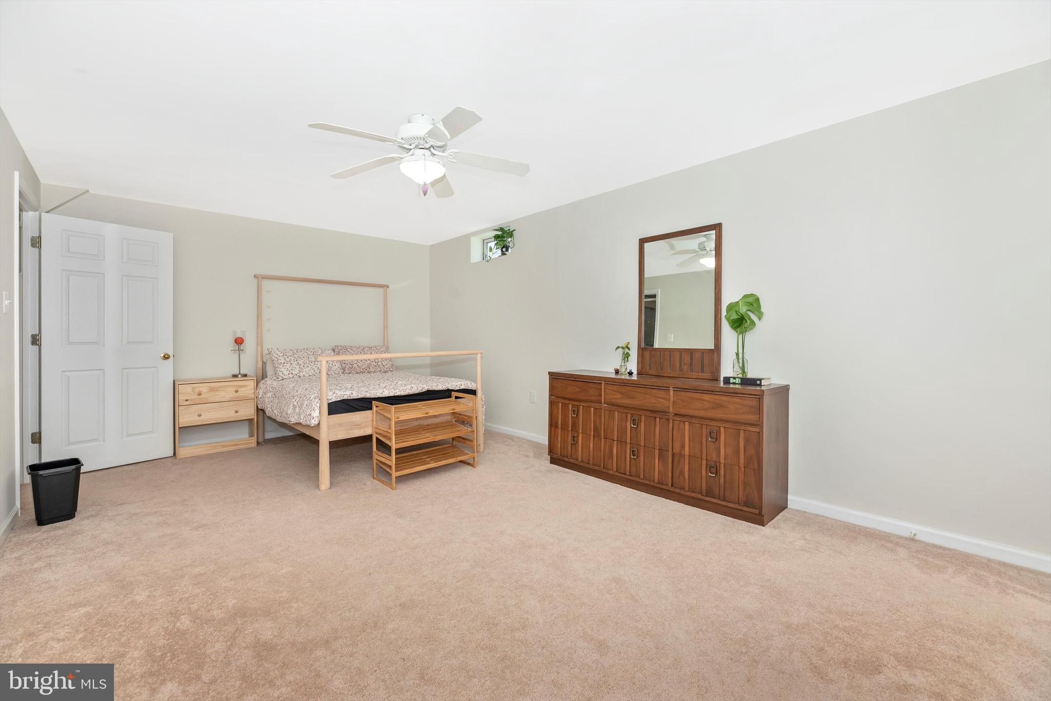 6416 Spring Forest Road Frederick, MD 21701 - Photo 26 of 49 Lower level fifth bedroom.