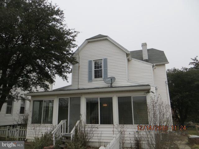 1010 Haverhill Road Baltimore, MD 21229 - Photo 5 of 16 Rear