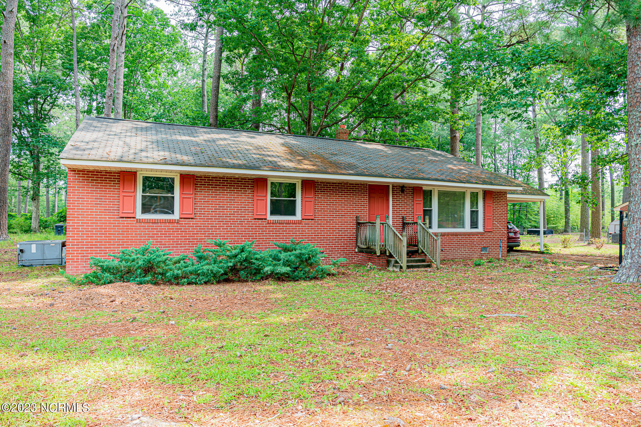 108 Crestview Road Rocky Mount, NC 27801 - Photo 1 of 30 108 Crestview Rd