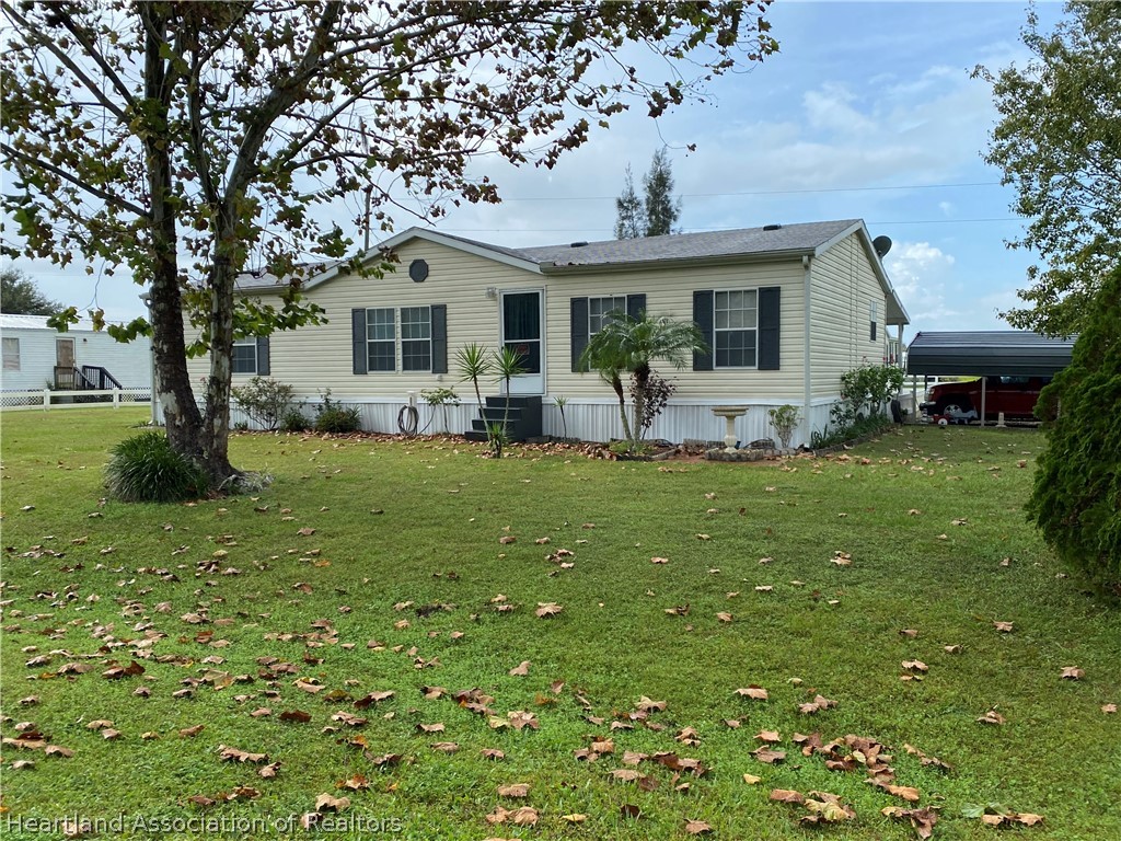 1361 Morgan Grice Road Wauchula, FL 33873 - Photo 1 of 12