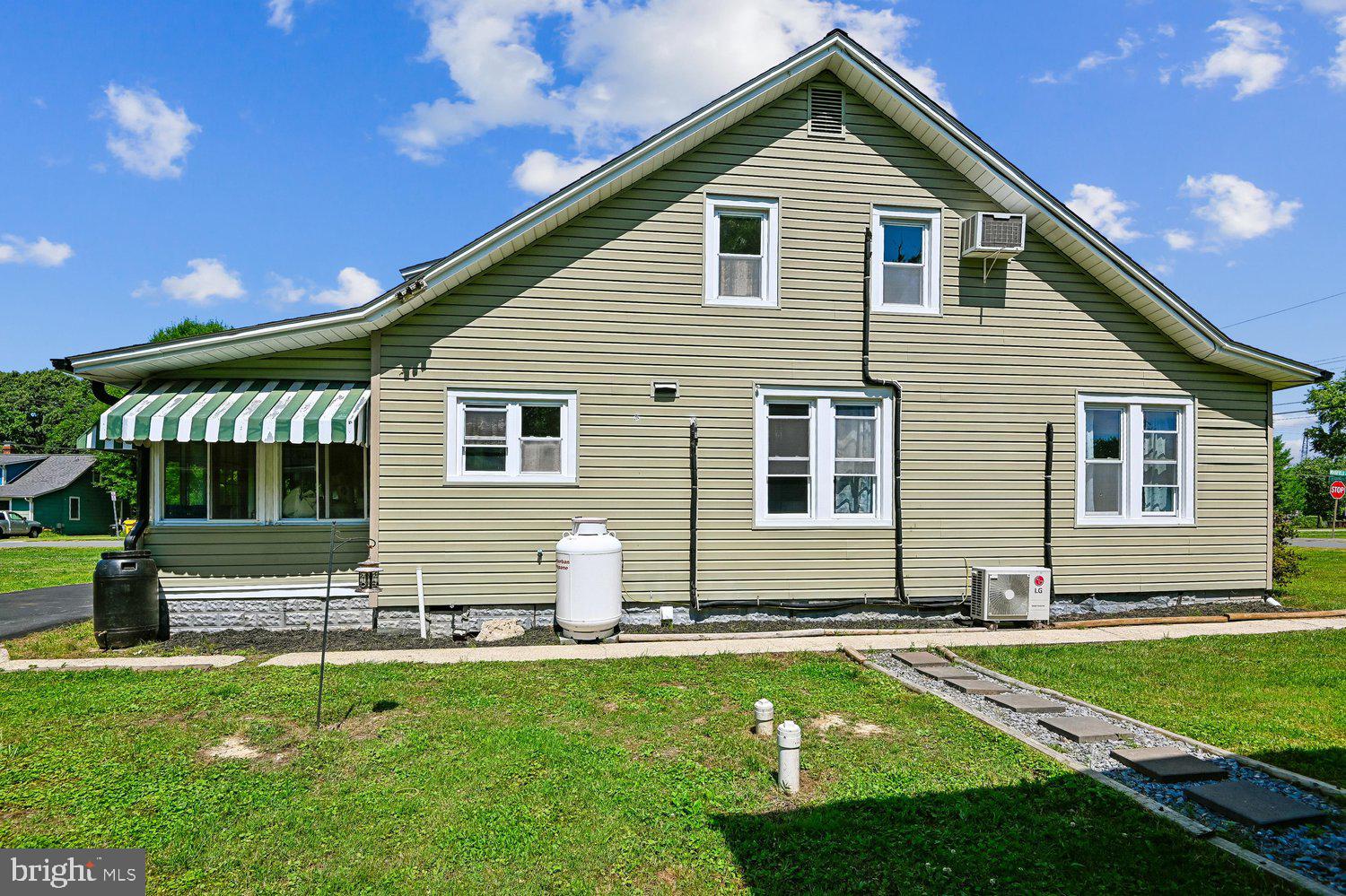 1001 Benning Road Galesville, MD 20765 - Photo 8 of 89 Back Elevation