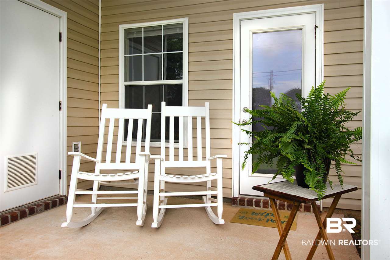 2651 South Juniper Street, Unit 302 Foley, AL 36535 - Photo 2 of 12 Back Porch