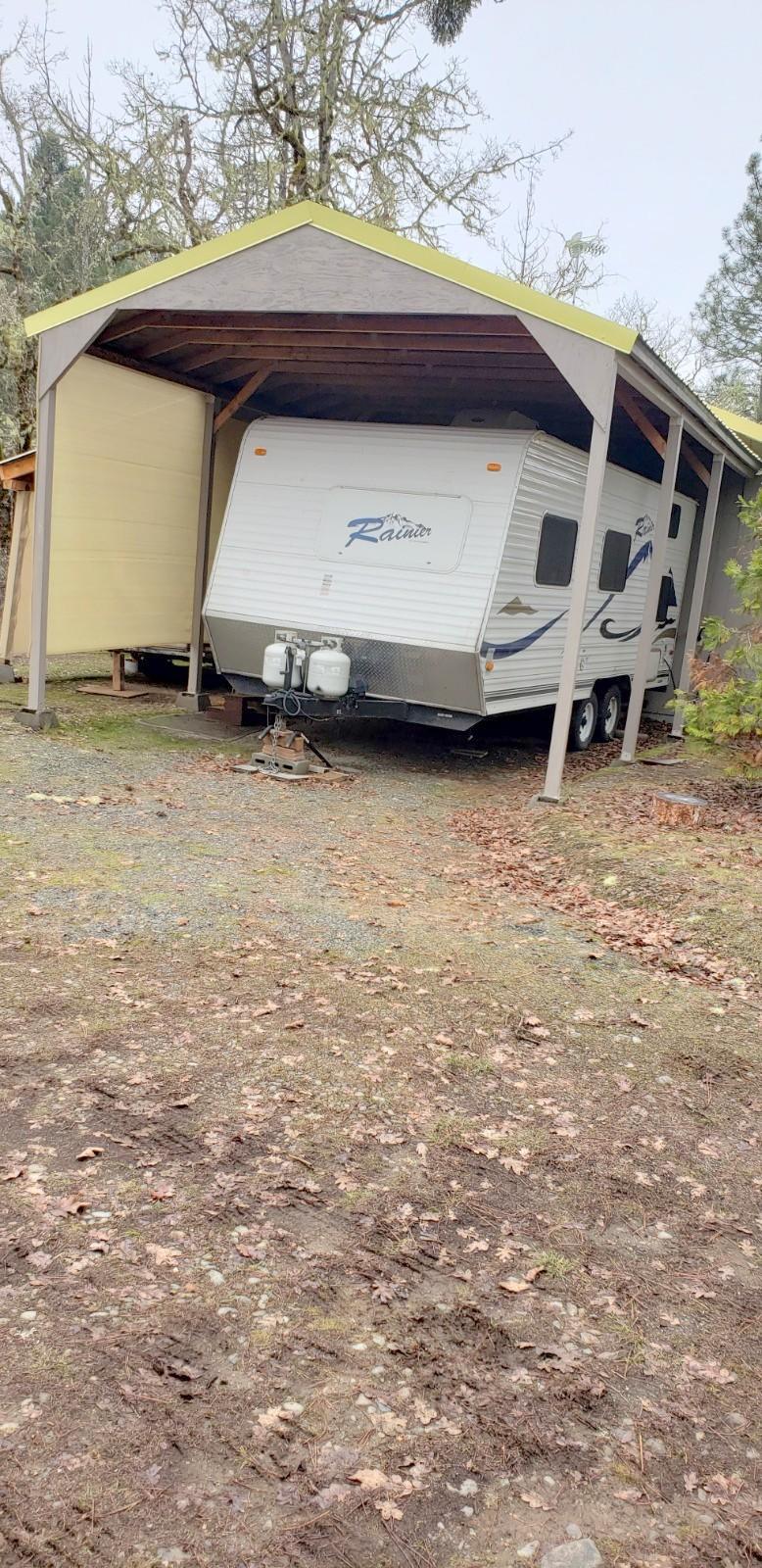 5865 Rockydale Road Cave Junction, OR 97523 - Photo 25 of 38 RV. port