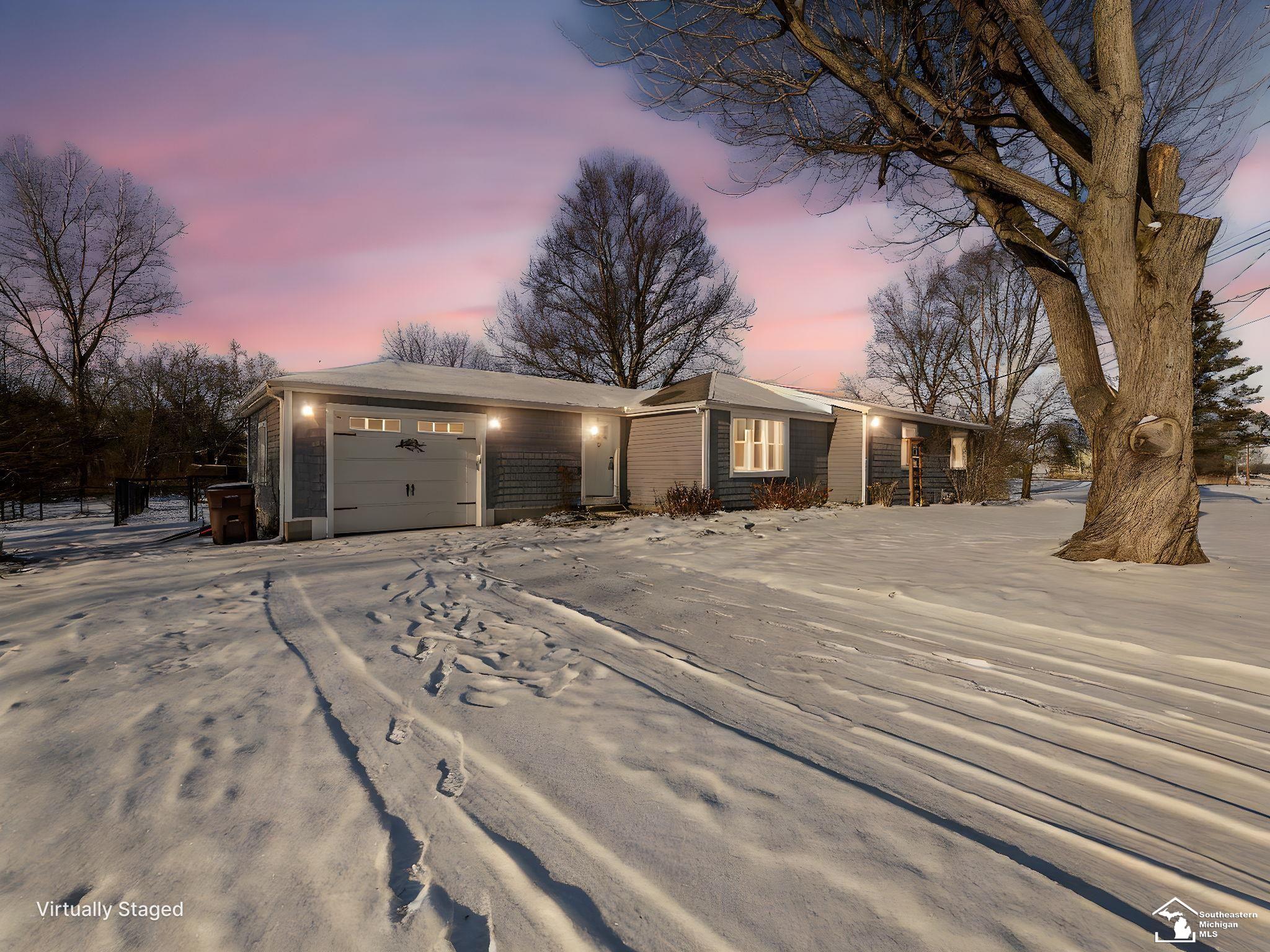 8485 South Stony Creek Road Carleton, MI 48117 - Photo 2 of 45