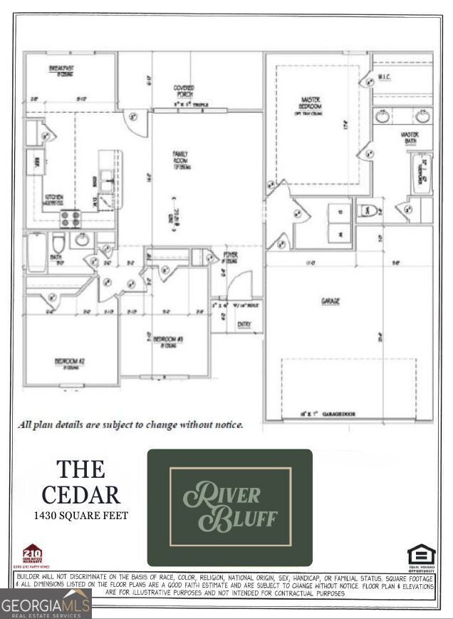 668 Belfast Loop Ellabell, GA 31308 - Photo 2 of 4 a black and white photo of a book