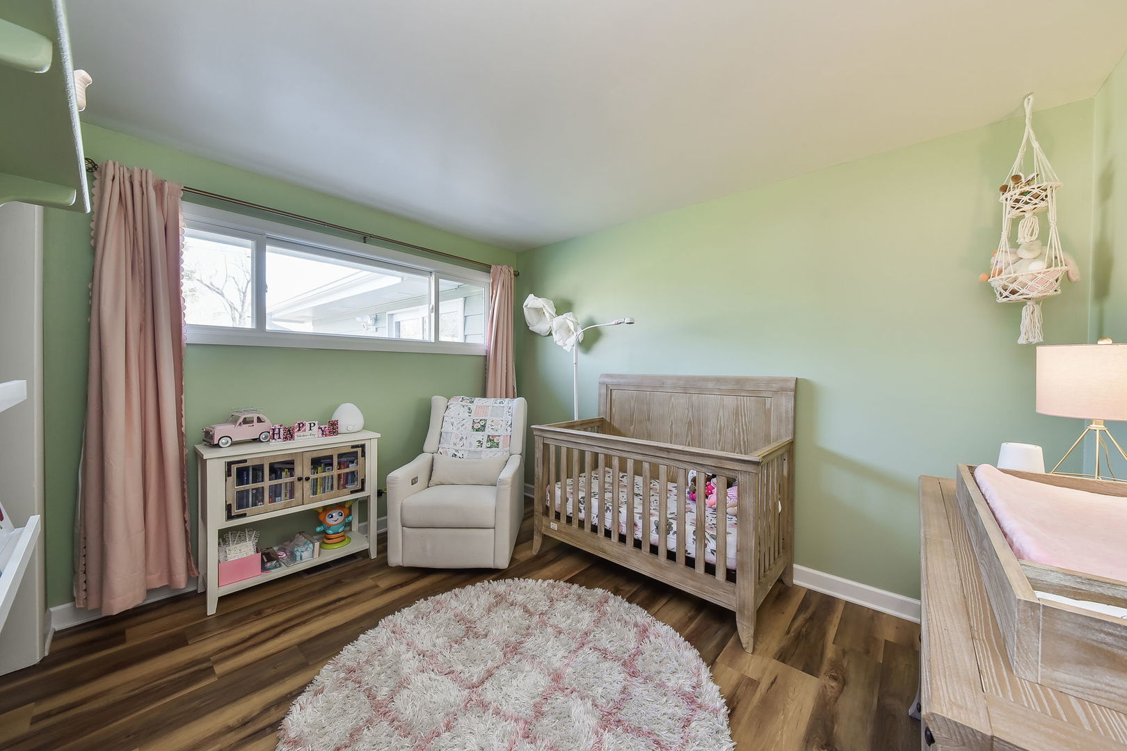 509 Turf Lane Wheaton, IL 60187 - Photo 9 of 16 a bedroom with furniture and a window