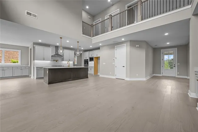 $948,515 | 444 Lower Shoreline Court Southwest, Marietta, GA 30064